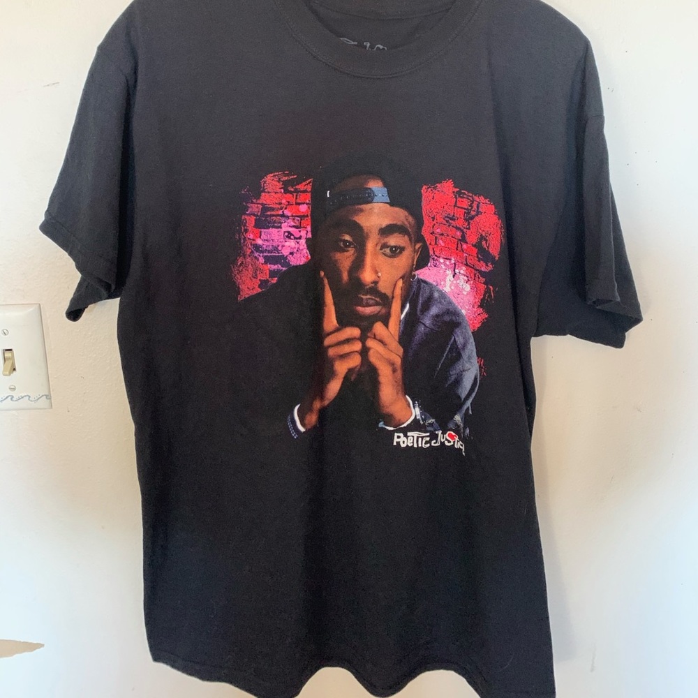 Tupac Tee